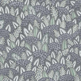 Cole & Son ZULU TERRAIN SLATE&DUCKEGG Wallpaper