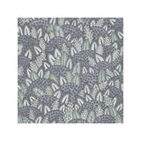 Cole & Son Zulu Terrain Slate&Duckegg Wallpaper