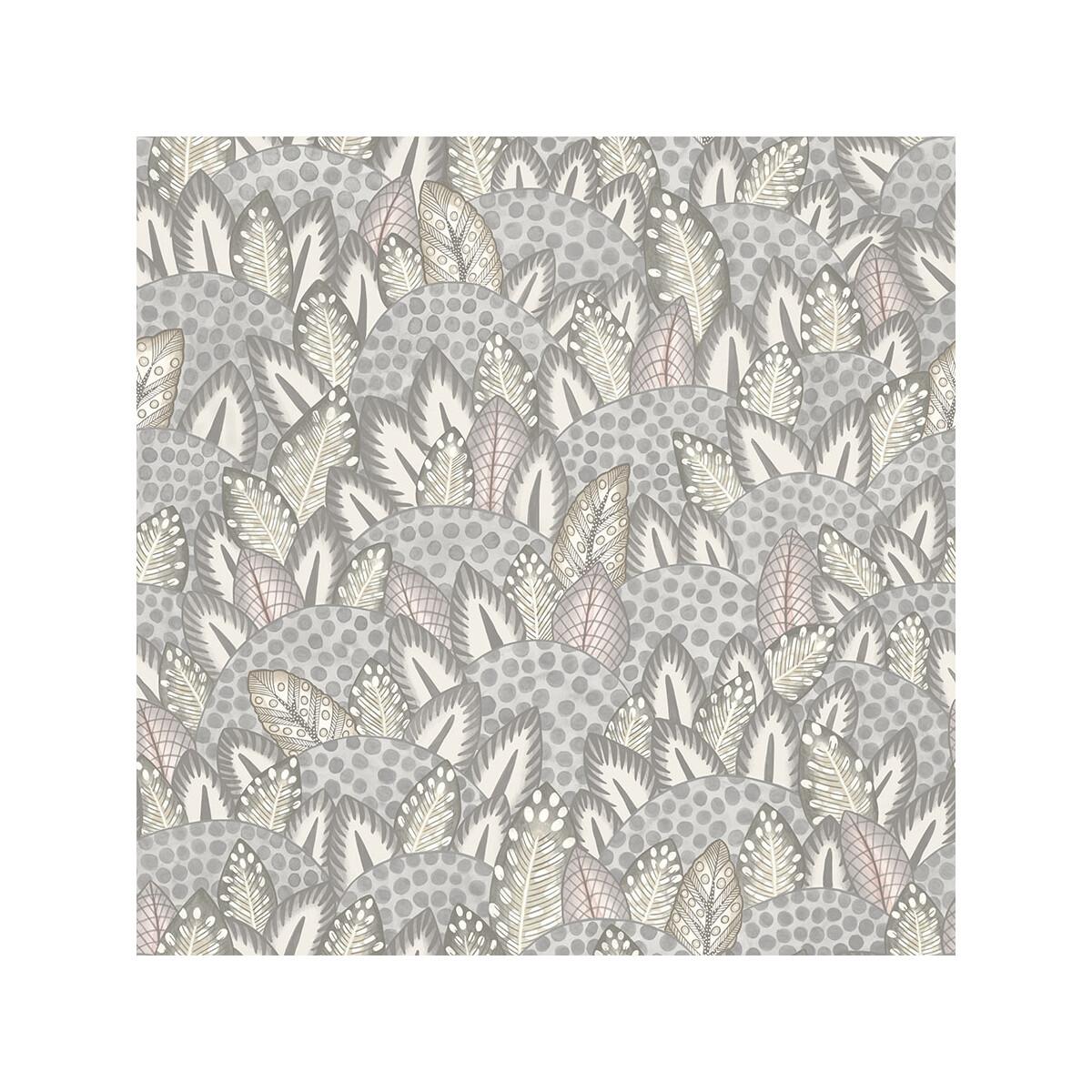Cole & Son Zulu Terrain Hthgry&Blsh Wallpaper