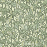 Cole & Son ZULU TERRAIN SAGE & OLIVE Wallpaper