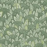 Cole & Son ZULU TERRAIN FRSTGRN&OLVGRN Wallpaper