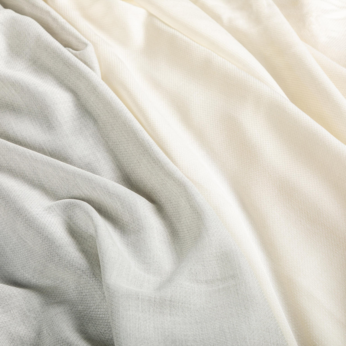 Lee Jofa MESA SHEER FOG Drapery Fabric