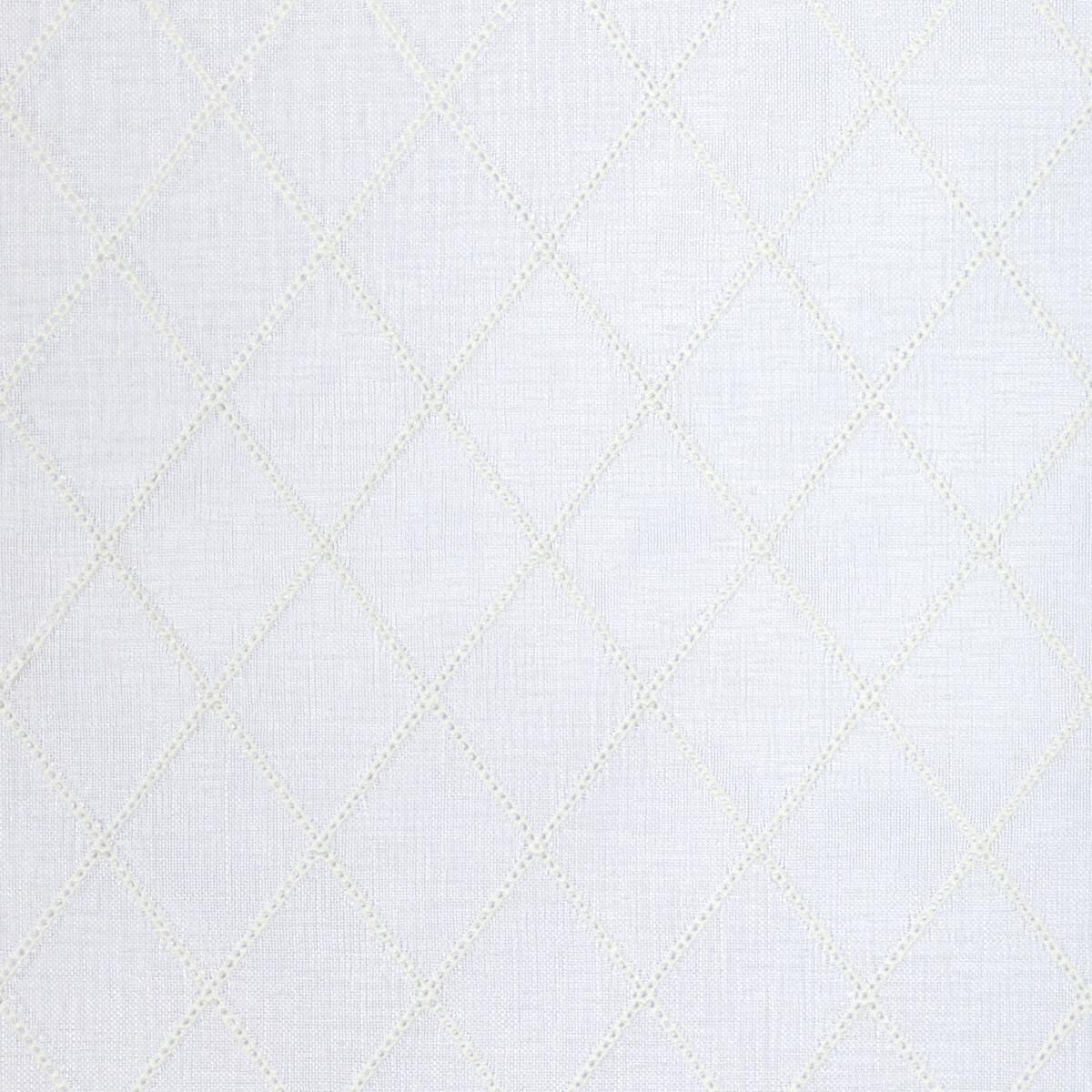 Lee Jofa Hammonds Sheer Ivory Fabric