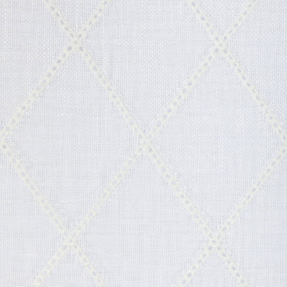Lee Jofa HAMMONDS SHEER IVORY Drapery Fabric