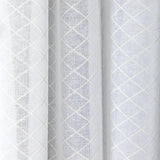 Lee Jofa HAMMONDS SHEER IVORY Drapery Fabric
