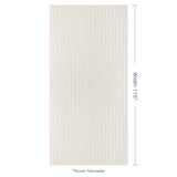 Lee Jofa HUMPHREY SHEER BUFF Drapery Fabric