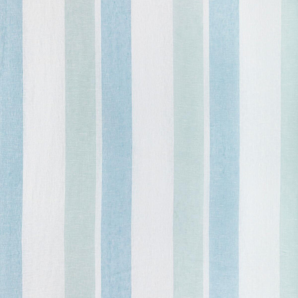 Lee Jofa DEL MAR SHEER BLUE/AQUA Fabric