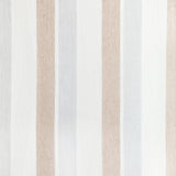 Lee Jofa DEL MAR SHEER BUFF/STONE Drapery Fabric