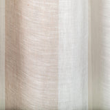 Lee Jofa DEL MAR SHEER BUFF/STONE Drapery Fabric