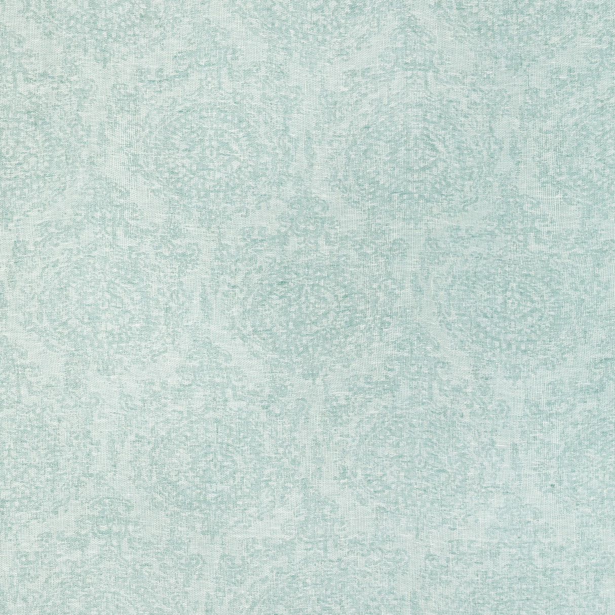 Lee Jofa ROMONA SHEER AQUA Drapery Fabric