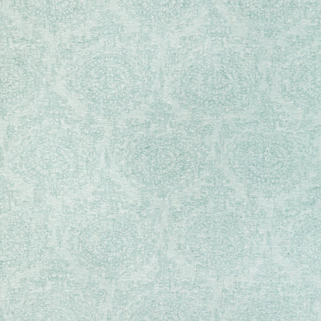 Lee Jofa ROMONA SHEER AQUA Drapery Fabric