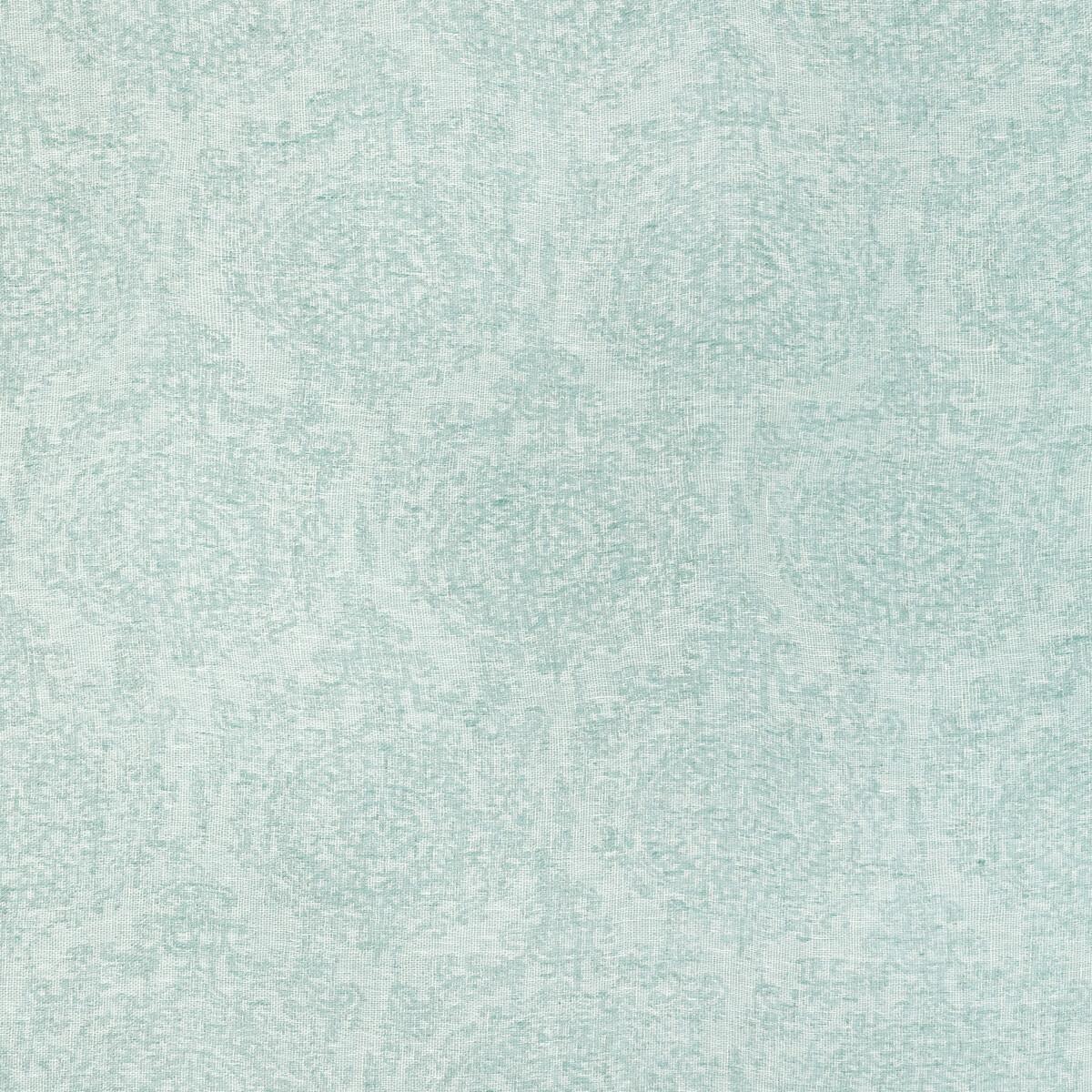 Lee Jofa Romona Sheer Aqua Fabric