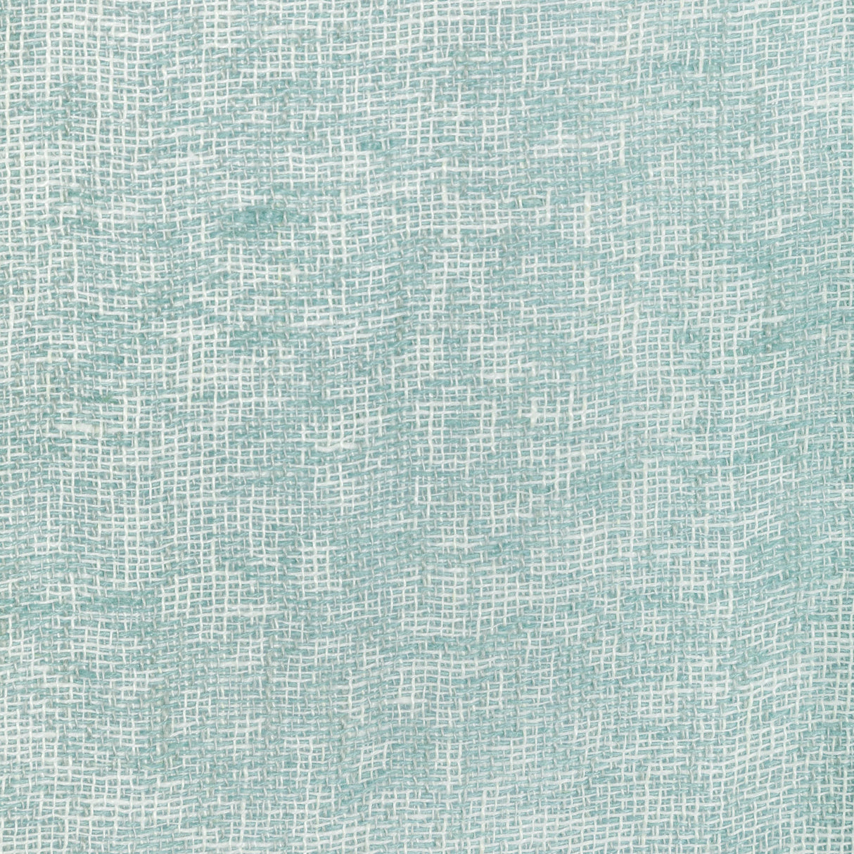 Lee Jofa ROMONA SHEER AQUA Drapery Fabric