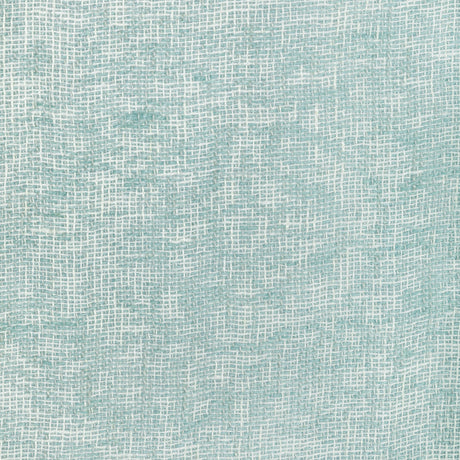Lee Jofa ROMONA SHEER AQUA Drapery Fabric