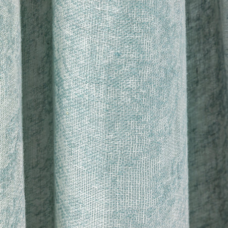 Lee Jofa ROMONA SHEER AQUA Drapery Fabric