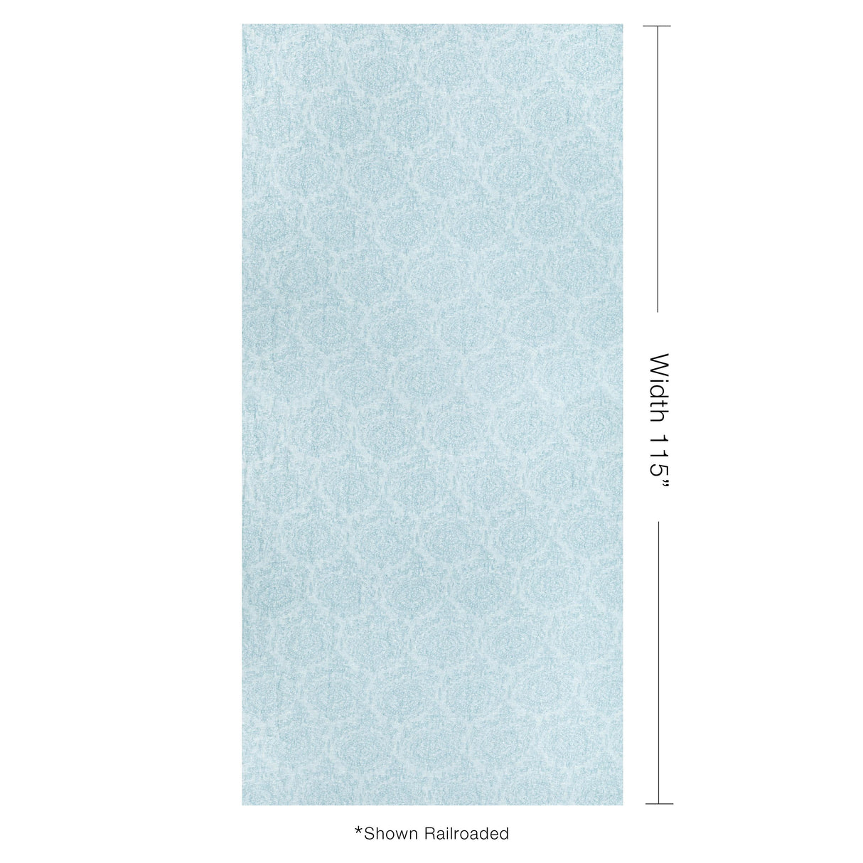 Lee Jofa ROMONA SHEER CAPRI Drapery Fabric