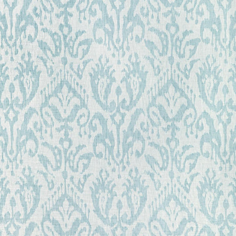 Lee Jofa Leandro Sheer Lagoon Fabric