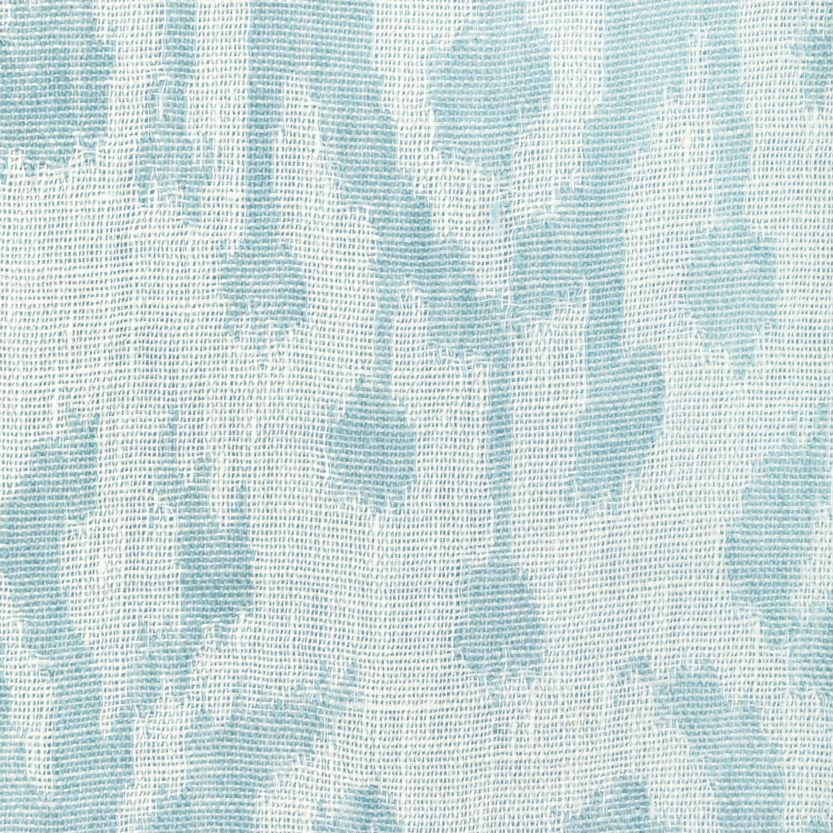 Lee Jofa LEANDRO SHEER LAGOON Drapery Fabric