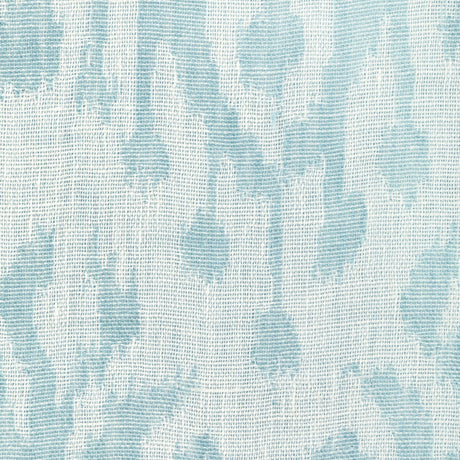 Lee Jofa LEANDRO SHEER LAGOON Drapery Fabric