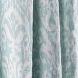 Lee Jofa LEANDRO SHEER LAGOON Drapery Fabric