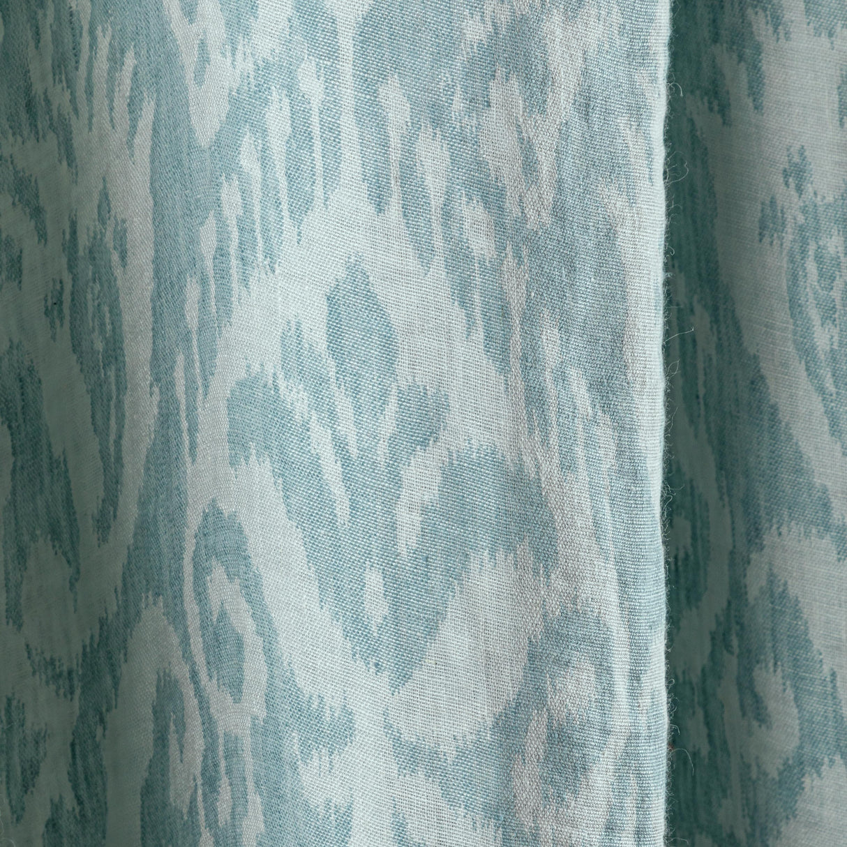 Lee Jofa LEANDRO SHEER LAGOON Drapery Fabric