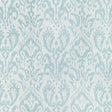 Lee Jofa LEANDRO SHEER LAGOON Drapery Fabric