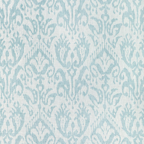 Lee Jofa LEANDRO SHEER LAGOON Drapery Fabric