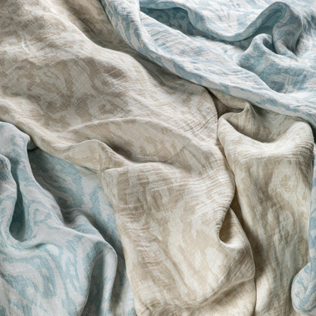 Lee Jofa LEANDRO SHEER CAPRI Drapery Fabric