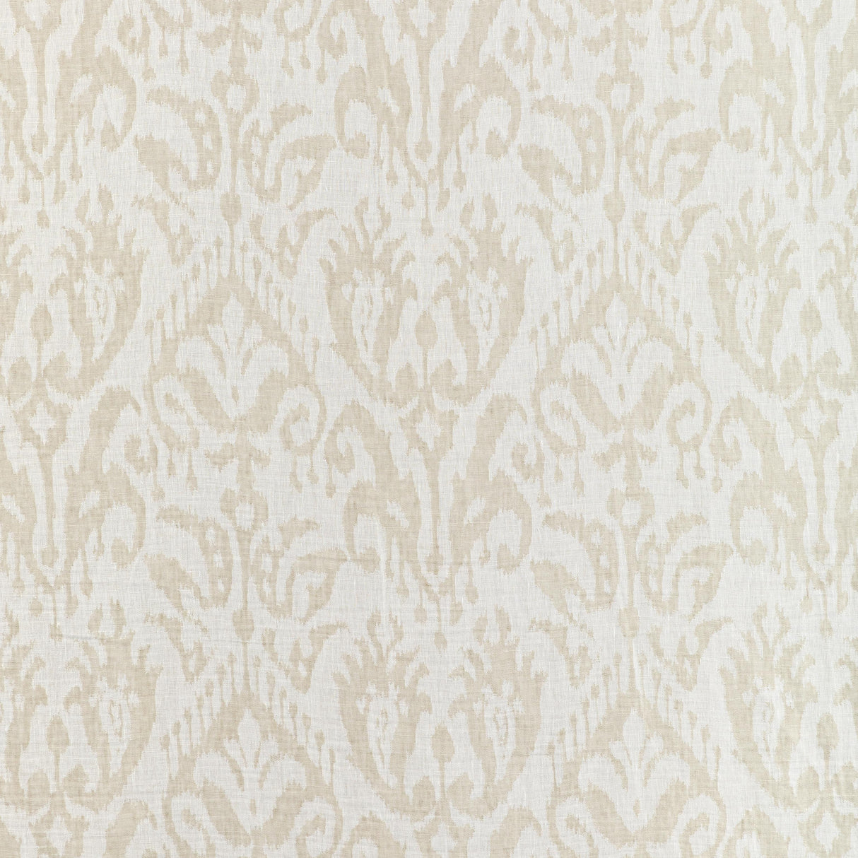 Lee Jofa LEANDRO SHEER NATURAL Drapery Fabric