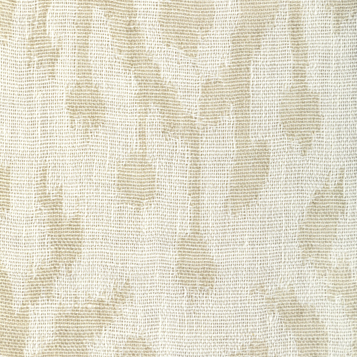 Lee Jofa LEANDRO SHEER NATURAL Drapery Fabric