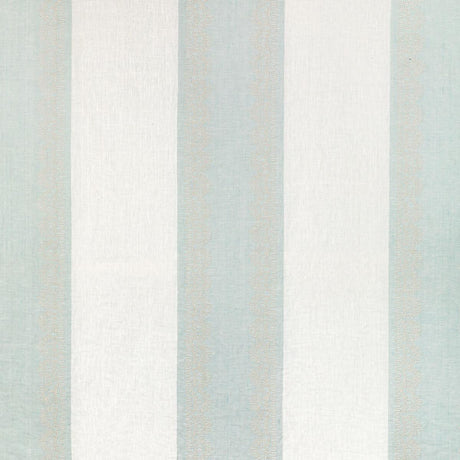 Lee Jofa Banner Sheer Aqua Fabric