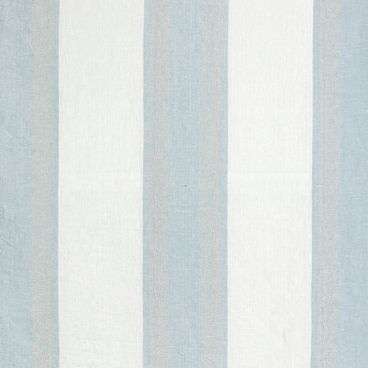 Lee Jofa BANNER SHEER CHAMBRAY Drapery Fabric