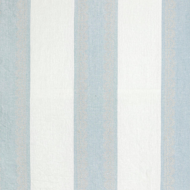 Lee Jofa BANNER SHEER CHAMBRAY Drapery Fabric