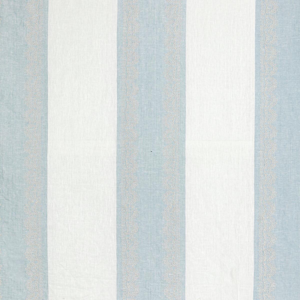 Lee Jofa Banner Sheer Chambray Fabric