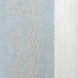 Lee Jofa BANNER SHEER CHAMBRAY Drapery Fabric