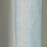 Lee Jofa BANNER SHEER CHAMBRAY Drapery Fabric