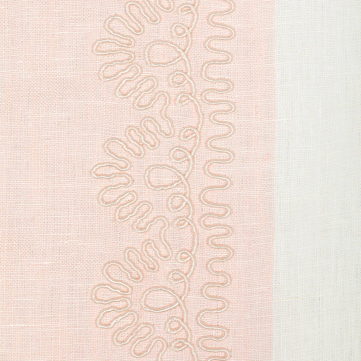 Lee Jofa BANNER SHEER PETAL Drapery Fabric