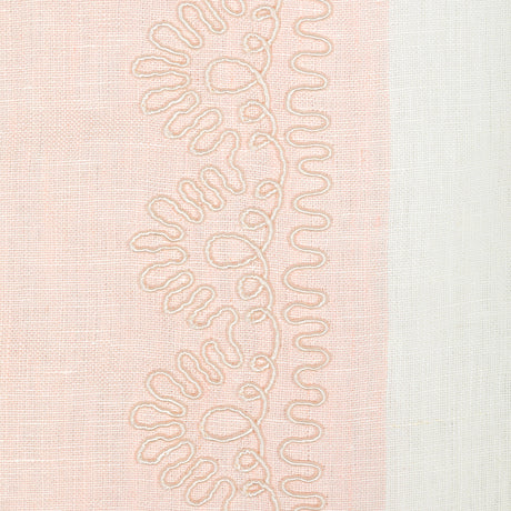 Lee Jofa BANNER SHEER PETAL Drapery Fabric
