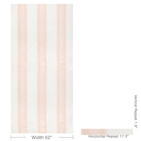 Lee Jofa BANNER SHEER PETAL Drapery Fabric