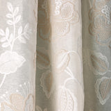 Lee Jofa MIRAMAR SHEER ECRU Drapery Fabric