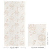 Lee Jofa MIRAMAR SHEER ECRU Drapery Fabric