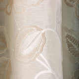 Lee Jofa MIRAMAR SHEER ECRU Drapery Fabric