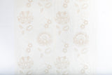 Lee Jofa MIRAMAR SHEER ECRU Drapery Fabric