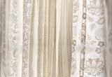 Lee Jofa MIRAMAR SHEER ECRU Drapery Fabric