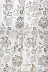 Lee Jofa MIRAMAR SHEER ECRU Drapery Fabric