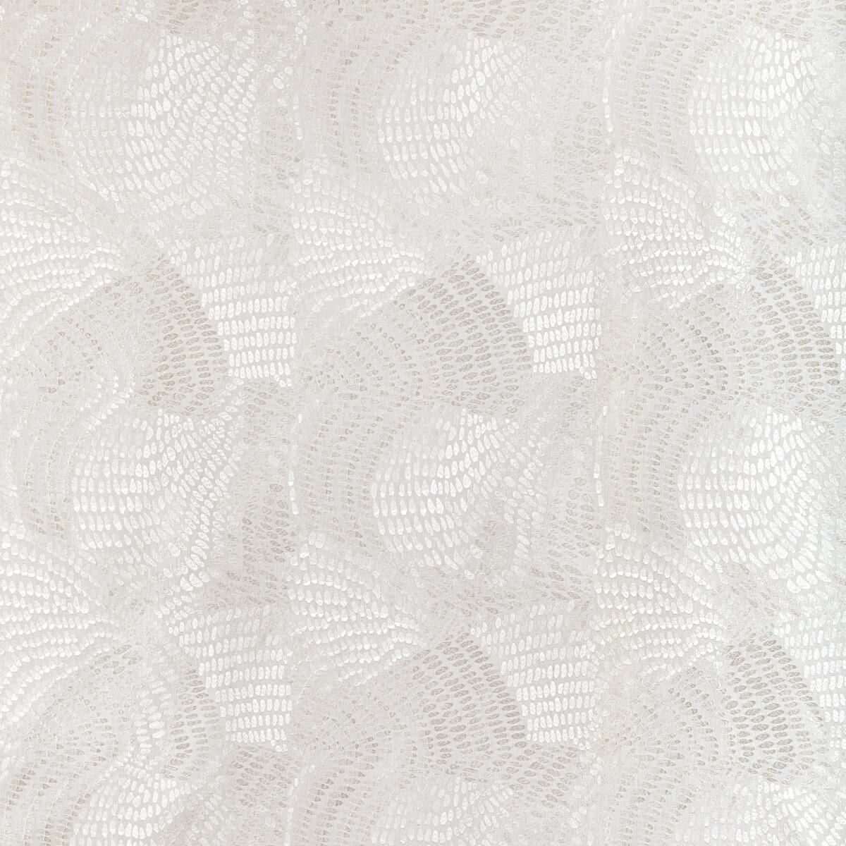 Lee Jofa Toro Sheer Ivory Fabric