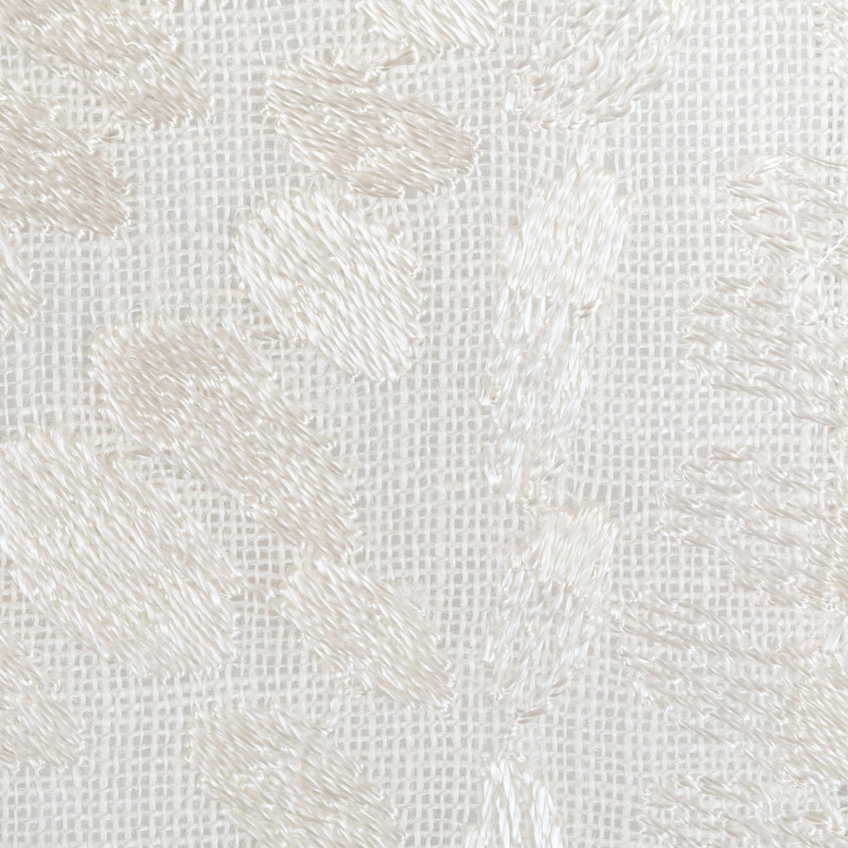 Lee Jofa TORO SHEER IVORY Drapery Fabric