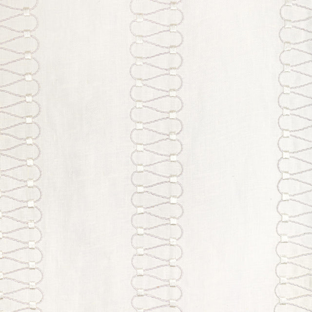 Lee Jofa ALSTON SHEER IVORY Drapery Fabric