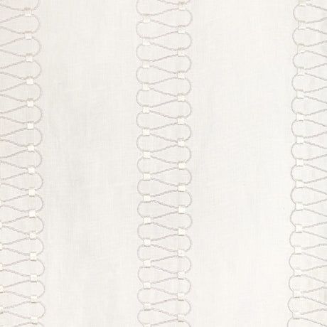 Lee Jofa Alston Sheer Ivory Fabric