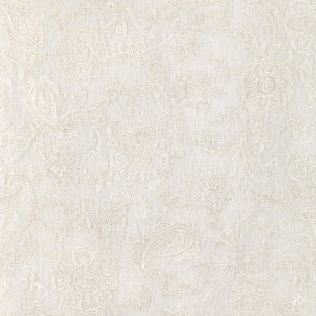 Lee Jofa Varley Sheer Ivory Fabric